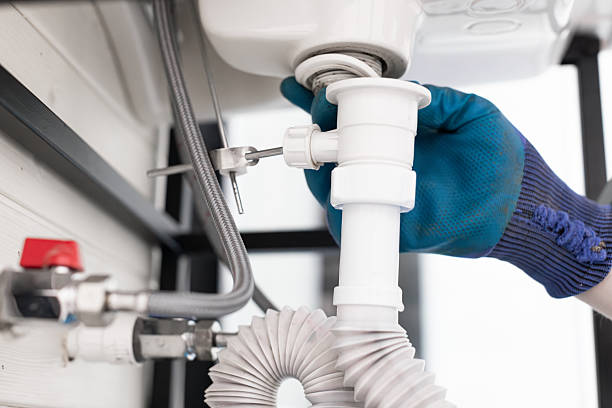 Reliable Plumbing contractor in Broadway, VA by Masters Plumbing Service